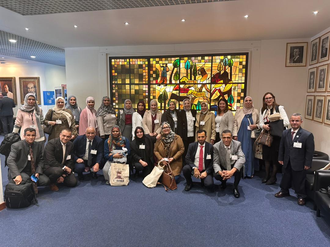 اختتم #مركز_سلامة_وجودة_الغذاء مشاركته في اجتماع هيئة الدستور الغذائي (الكودكس) المنعقد في روما، والذي شهد عددًا من المخرجات أبرزها: تعيين سلطنة عُمان رسميًا منسقًا إقليميًا لدول الشرق الأدنى لفترة ثانية، وتعيين دولة الإمارات العربية المتحدة عضوًا جغرافيًا ممثلًا للإقليم، إضافة