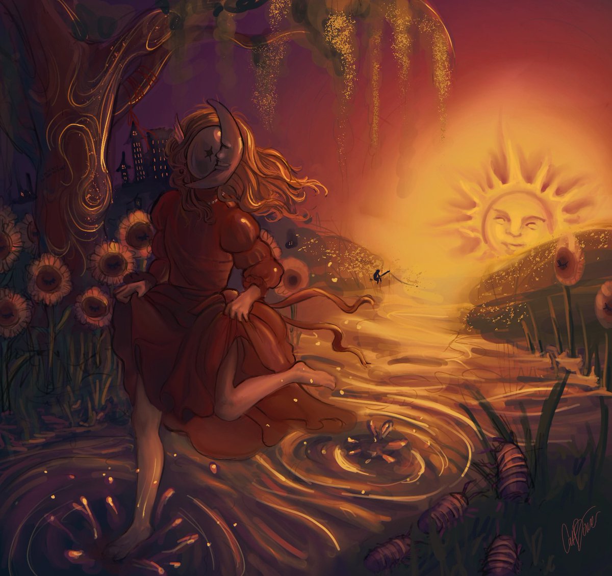 <a href="/MagdalenaBay/">Magdalena Bay</a> fanart... so we all agree they are on a generational run rn right