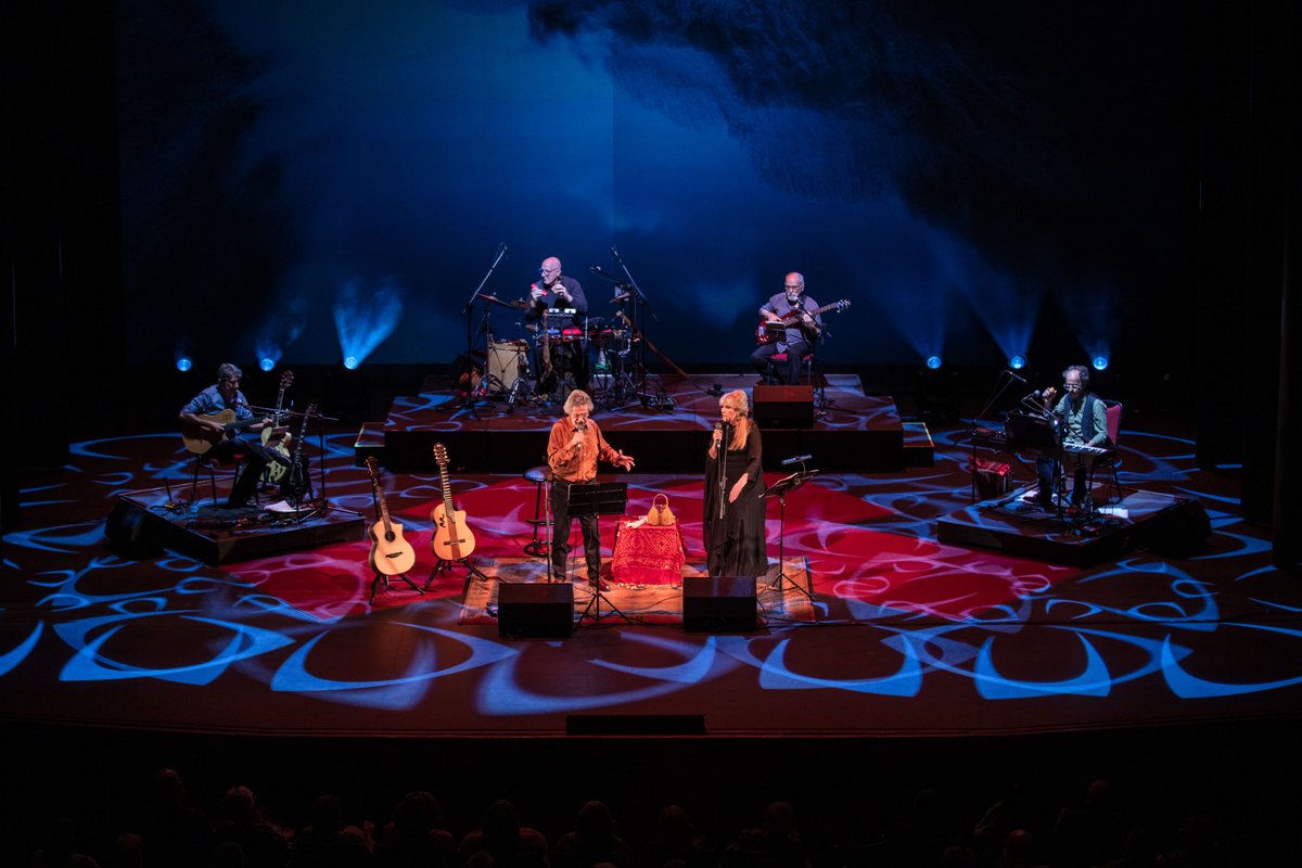 📸 Postales de una noche junto a Washington y Cristina: una celebración de la música.