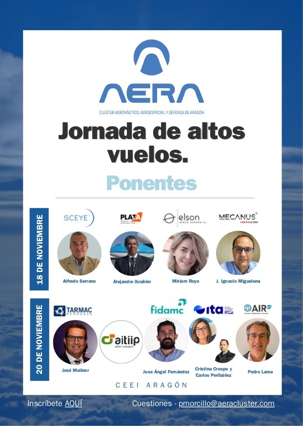 Aeropuerto de Teruel, vuela la innovación tweet media