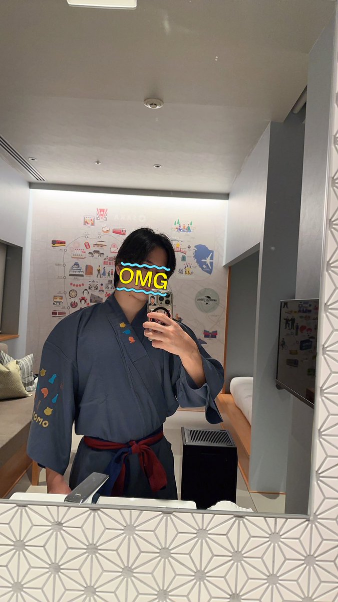 kakipp_11's tweet image. マッチョは羽織ものが似合うんです💪
とりあえずマッチョは羽織らせときましょう