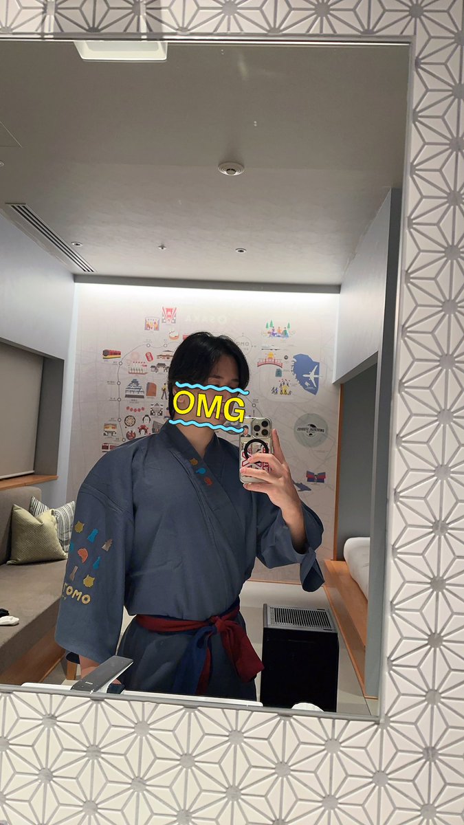 kakipp_11's tweet image. マッチョは羽織ものが似合うんです💪
とりあえずマッチョは羽織らせときましょう