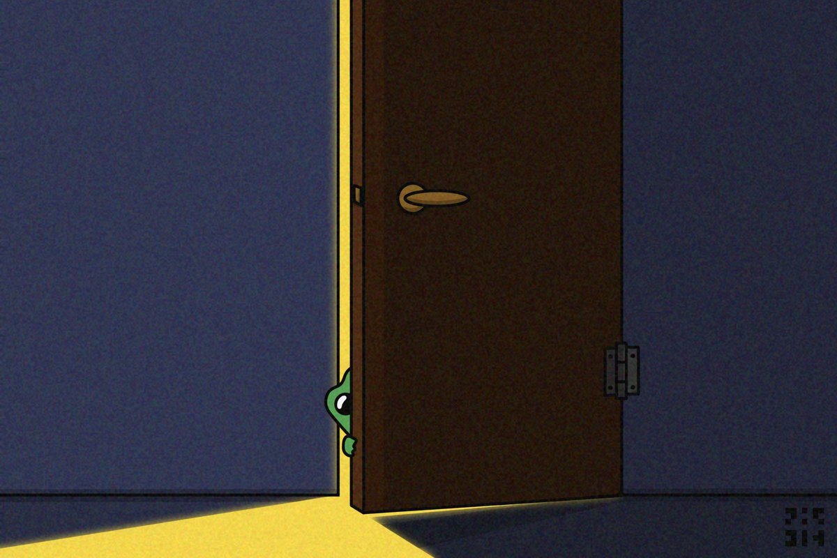 Hewo, is anywan hew?

#SolanaMemeCoin #solana  #fwog #babyfwog #meme #crypto #art #Artcoin  #drawing