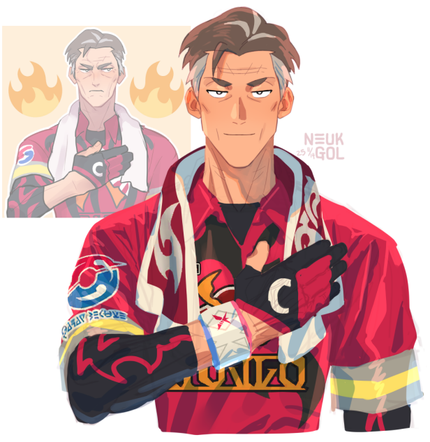 「some old kabu study... sorry for no new 」|한국인🔥a webtoon artistのイラスト