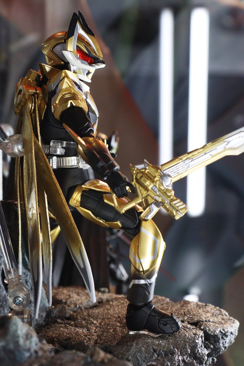 S.H.Figuarts 仮面ライダードゥームズギーツ