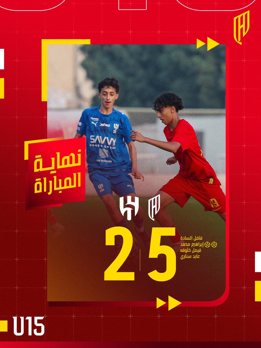 AlqadsiahFuture's tweet image. نهاية المباراة 🔚  

قدساوي ڤاموس 🎶
قدساوي قوول 📢
قدساوي بالخمسة فايز 🤩👋🏻

#القادسية U15 - الهلال