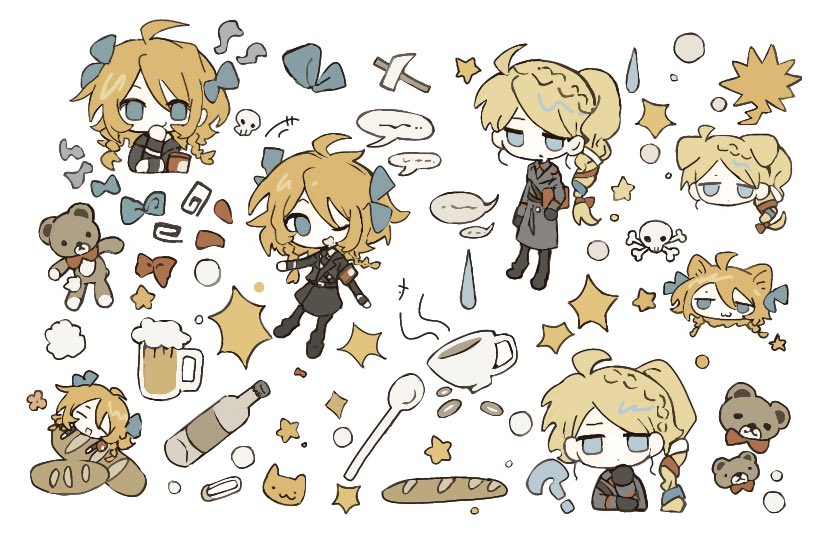 #countryhumansthirdreich 
#countryhumansussr 
#ussrnazi #sovreich
#countryhumans
Stickers🧸