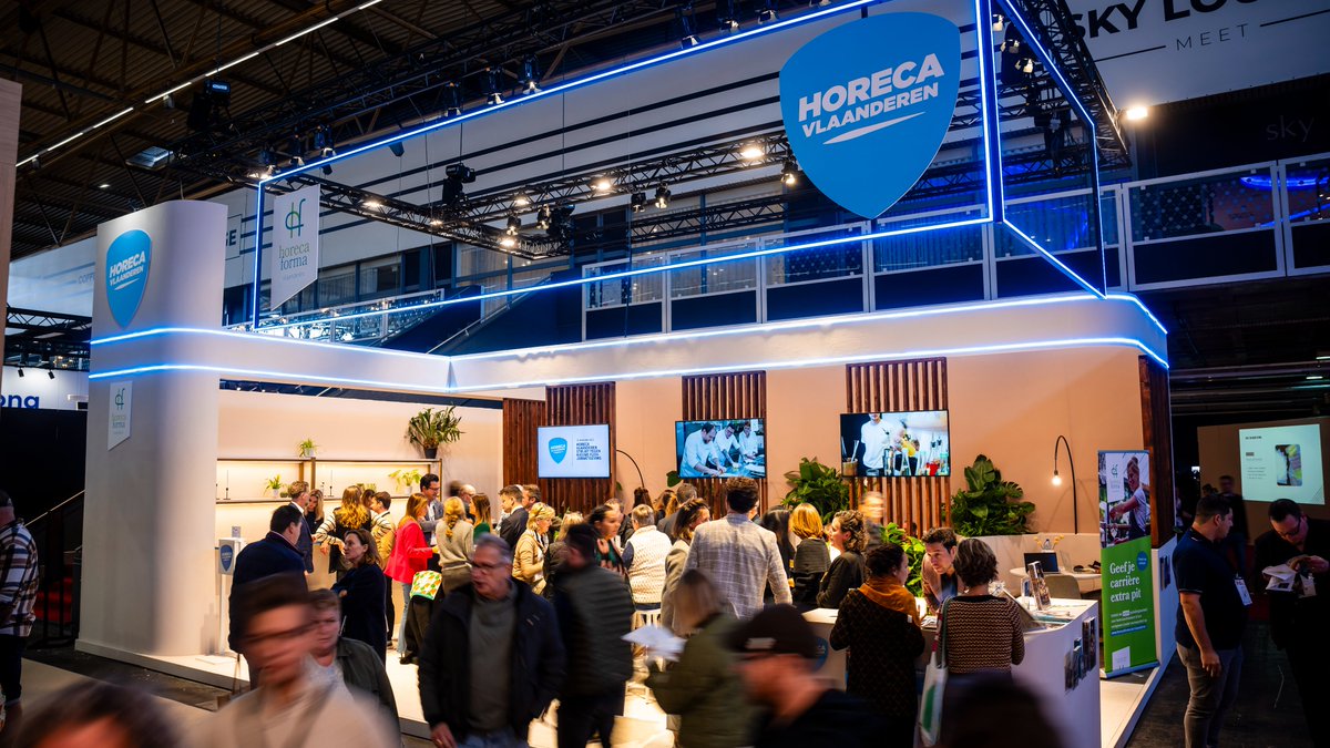 Horeca Vlaanderen tweet media