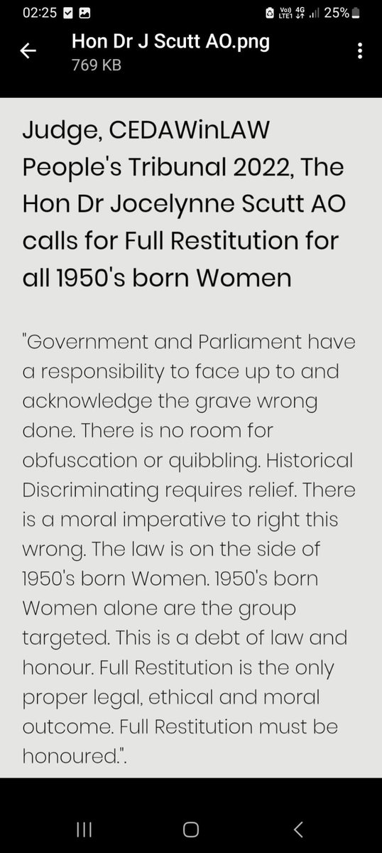 jambojambo49's tweet image. @RachelReevesMP
@patmcfaddenmp
Women born in the 1950s paid in for decades only to have up to 6 years stolen with little or no warning  
That’s not equality  
It’s time for justice. 
The treatment of #50sWomen is appalling 
Not good enough.
#MediationNotLitigation #CEDAWinLAW