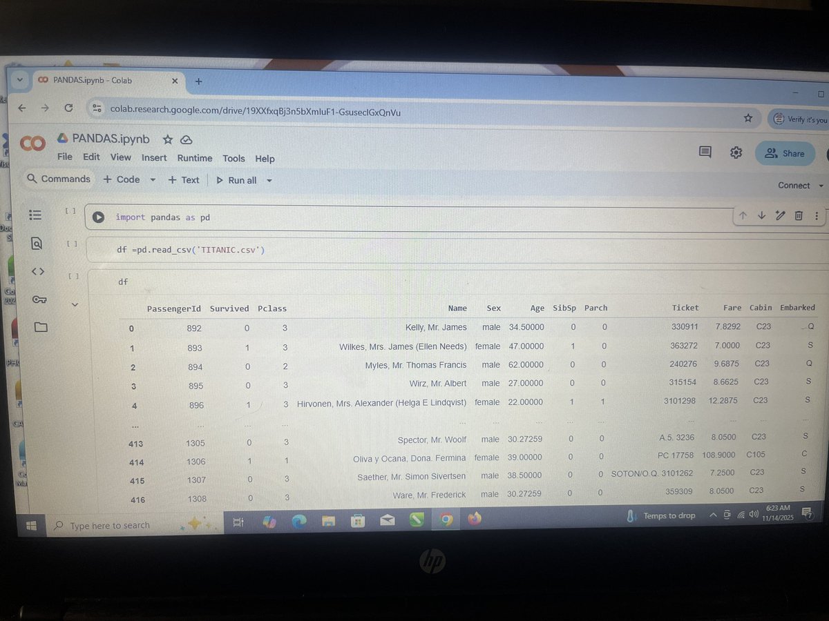 BadrudeenAbdul5's tweet image. 🧵🎯 One month ago, I started my AI journey at TechCrunch knowing absolutely nothing about coding or AI.
30 days later:
30 days can change everything.
Who else is grinding their first month in AI/tech? Drop your win below 👇⚡
#TechCrushOneMonthRecap #Python
@TechCrushHQ