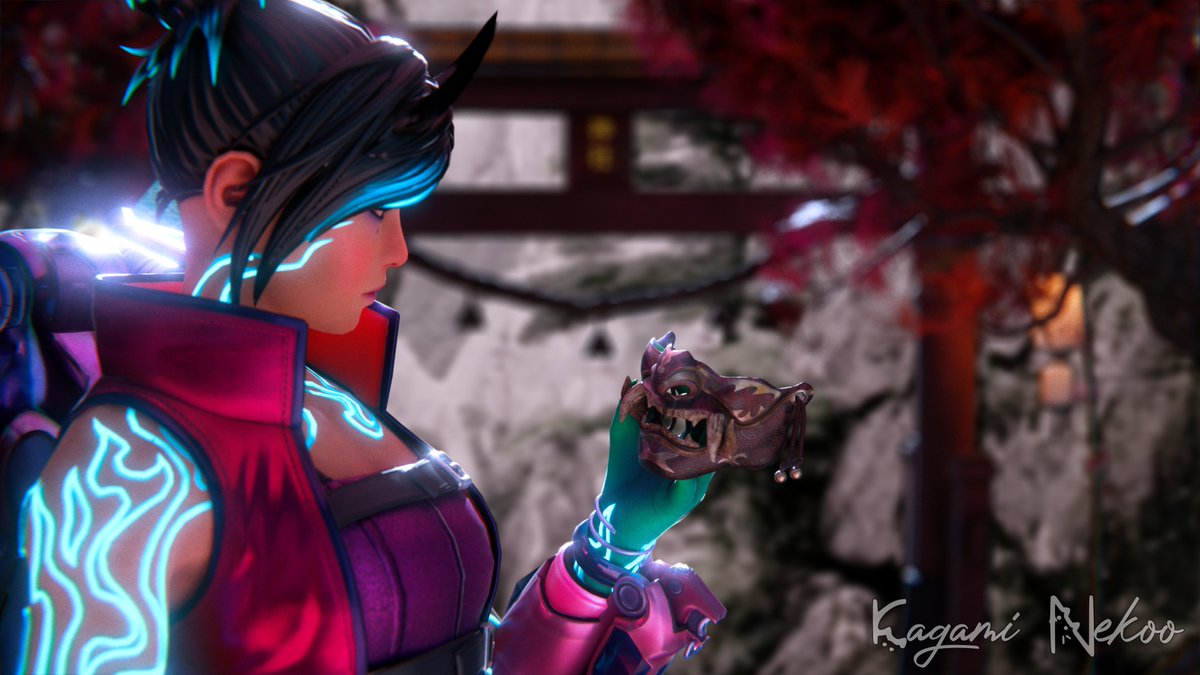 KagamiNekoo's tweet image. 🔥Free To Use Thumbnail / Wallpaper🔥
Valk holding the Oni mask like she’s about to unlock her final form 🔥😈

❤️&amp;amp;♻️ are much appreciated 💛
💌DM Commissions are OPEN
📥 Download on my Ko-fi 

#ApexLegends #Valkyrie #FreeToUse #ApexArt #ApexLegendsFanart