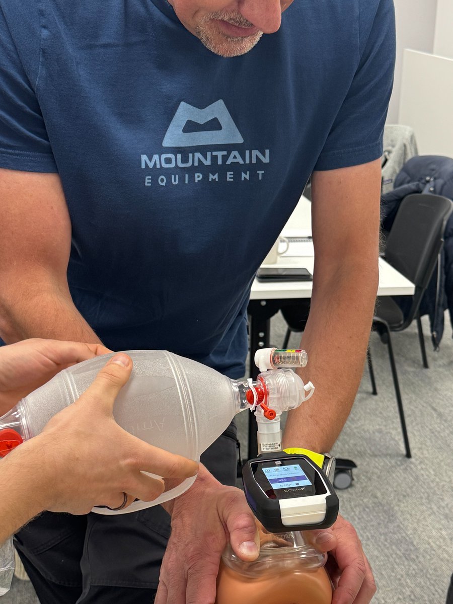 Green Label Pre-Hospital & Emergency Med Education tweet media