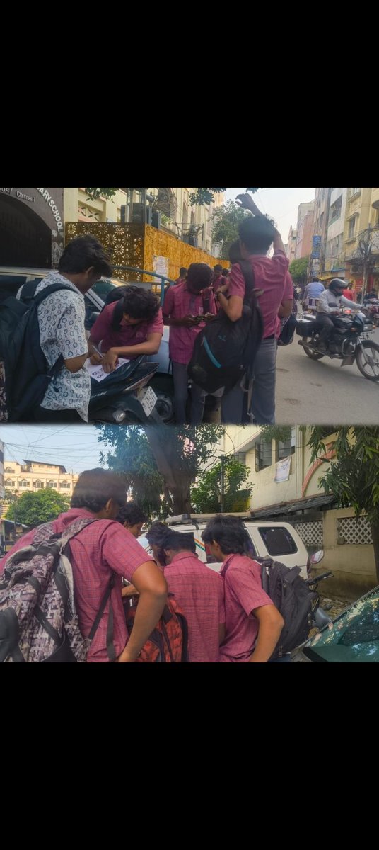 sficcdc's tweet image. இன்று(14.11.2025)முத்தியாலுப்பேட்டை ஆண்கள் மேல்நிலைப் பள்ளியில் உறுப்பினர் பதிவு நடைபெற்றது. இதில் மாவட்டச் செயலாளர் தோழர். தமிழ் மற்றும் மாவட்ட துணை தலைவர் தோழர். சாரதி கலந்துக் கொண்டனர்.

*இந்திய மாணவர் சங்கம்*
*மத்திய சென்னை*