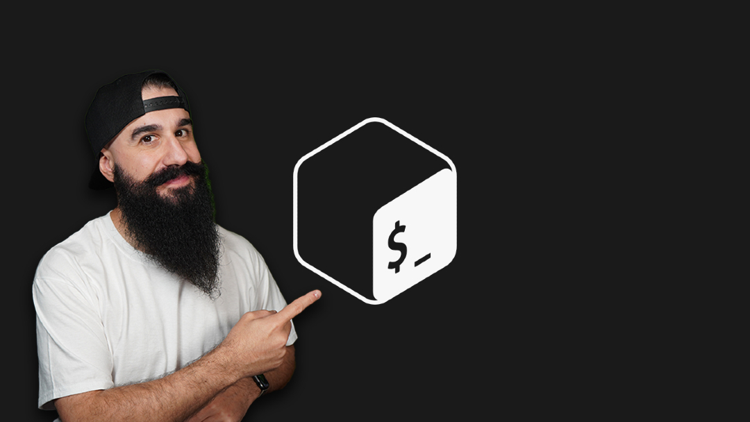 Ya está publicado el curso de Bash/Shell, terminal y línea de comandos en mouredev por.

→ 6 horas en vídeo
→ 65 lecciones
→ 100 ejercicios prácticos y test de conocimientos
→ Soporte y certificado

Hora de perderle el miedo a la pantalla negra...

mouredev.pro/cursos/bash-de…