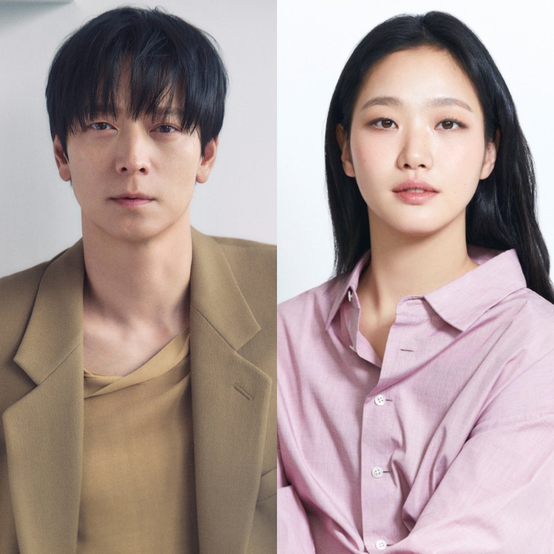 hallyuforums's tweet photo. #GangDongWon and #KimGoEun’s upcoming drama #Soul moves into casting and pre-production, with filming set to begin in January 2026 and the series expected to stream on Netflix!!

#HallyuForums #Hallyu #KDrama https://t.co/E7YzZhktns