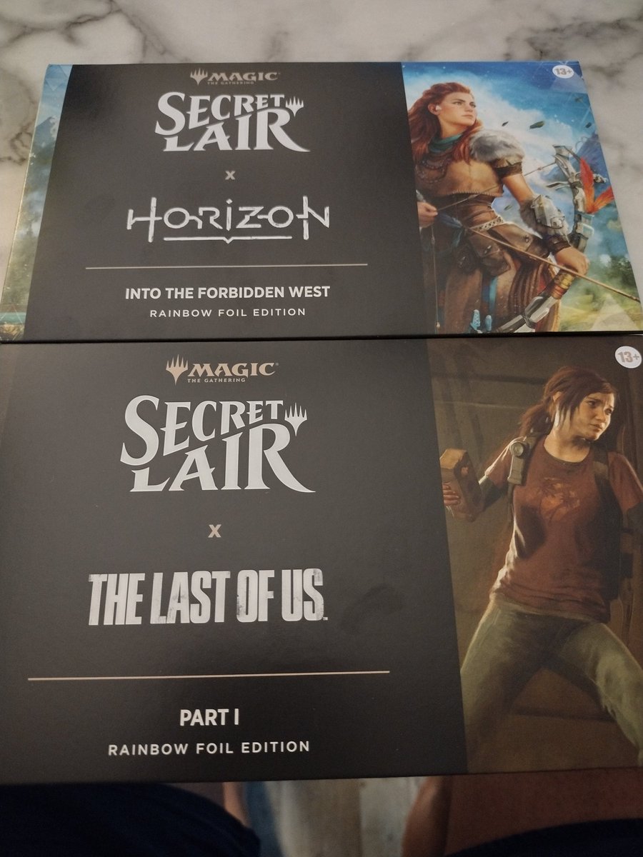 mcagee3's tweet image. Tonight, 10pm EST USA, we got some #MagicTheGathering #secretlairs to open! After we continue our commission work, we will check the contents of these lairs for the treasures within!

twitch.tv/mcagee3