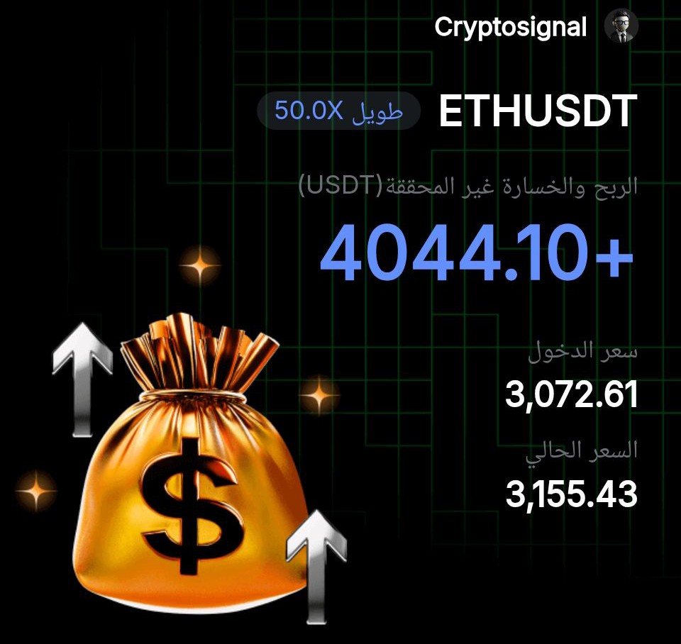 signalsmatic's tweet image. للأسف، أغلق معظم المتداولين الذين نصحناهم بالدخول في هذه الصفقة صفقاتهم وحققوا أرباحهم.

نقول &quot;للأسف&quot; لأنه أحيانًا، عندما تجد صفقة رابحة، عليك أن تتابعها حتى النهاية.

#Signal #Cryptosignal #Cryptosignals