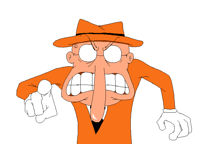 HEY YOU!   YEAH YOU!
I remember your face... you owe me MONEY. BIG MONEY.

...Now pay up you twat!