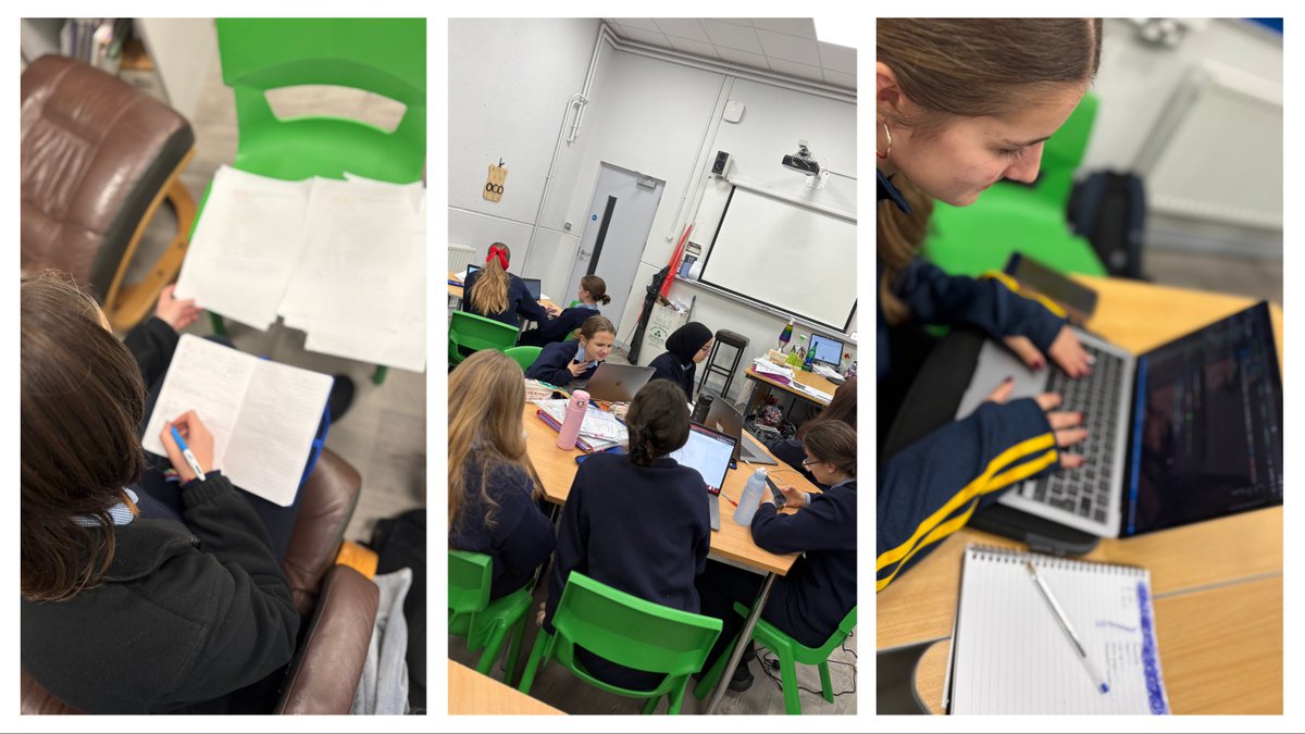 TeenTurn's tweet image. While we&apos;re getting flooded in the east, our afterschool participants in the west are diving into their project work (see what we did there) :)