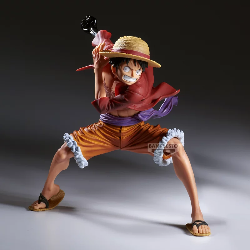 🚨 CONCOURS ONE PIECE 🚨

Pour fêter les 4 ans de notre compte, on vous fait gagner cette magnifique figurine de Luffy à 2 personnes !

✅ FOLLOW <a href="/0nePieceNews_/">One Piece News</a> et <a href="/shinsekaifr/">Shin Sekai</a> 
↪️ RT CE TWEET
🫂 TAG UN AMI
