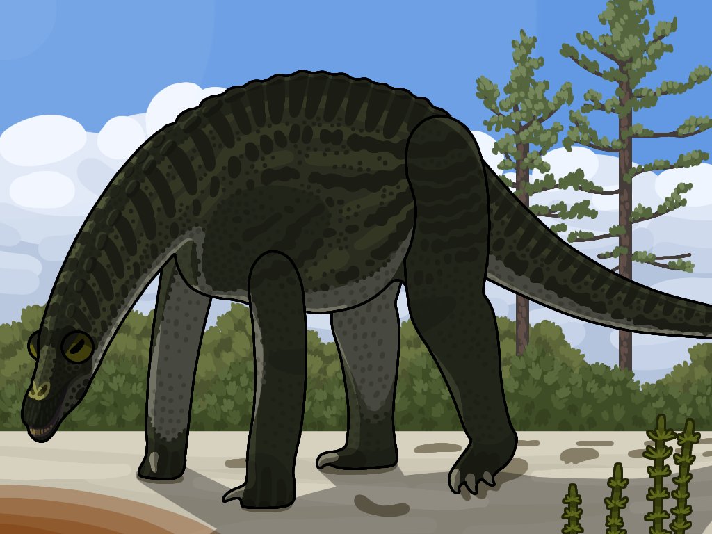 paleoii's tweet image. #paleoart