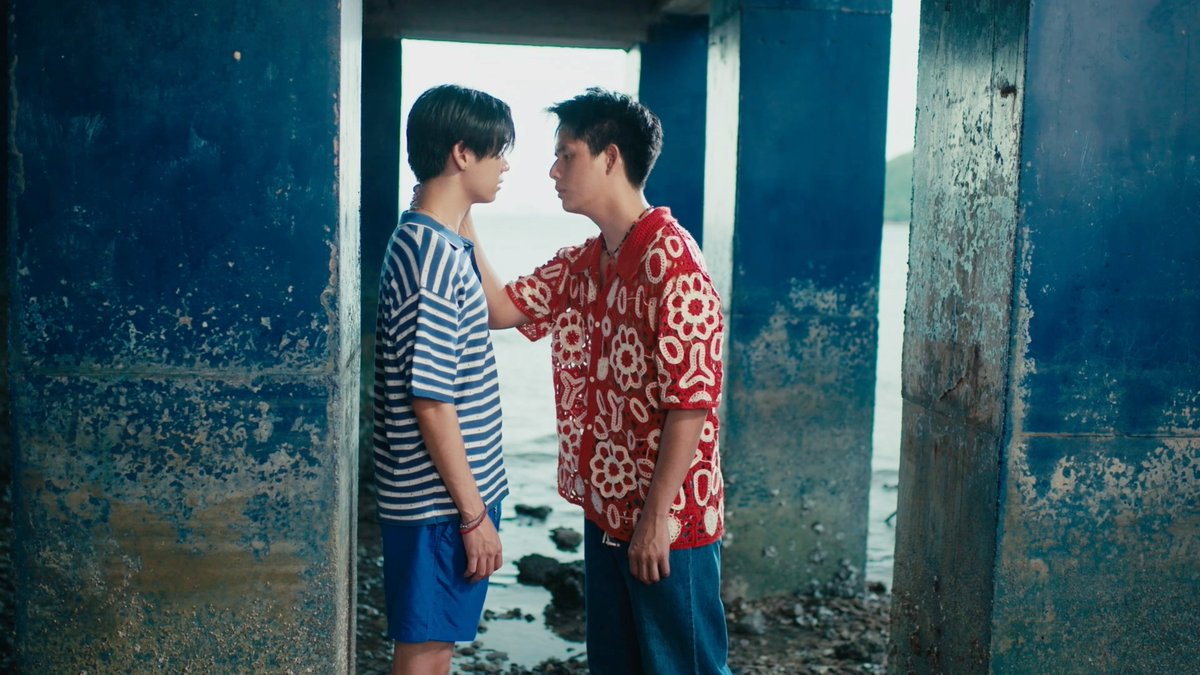 hubboyslove's tweet image. SAIU! #ThatSummerSeriesEP9 já está disponível no YouTube! bit.ly/4nuXbWt