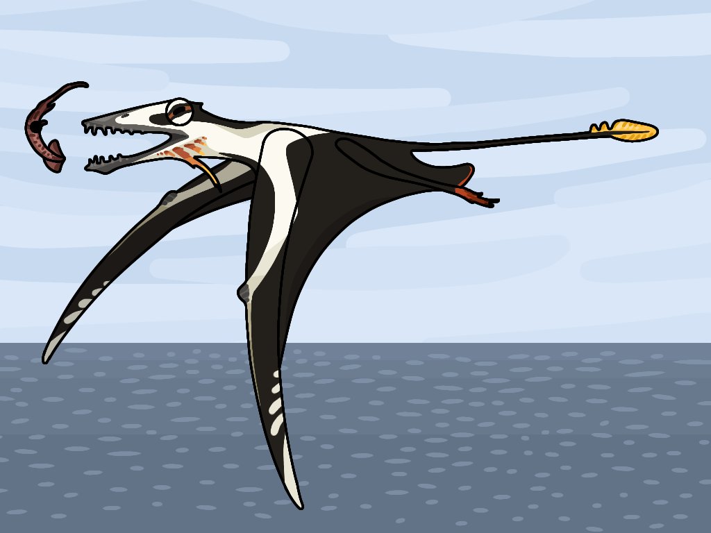 paleoii's tweet image. #paleoart