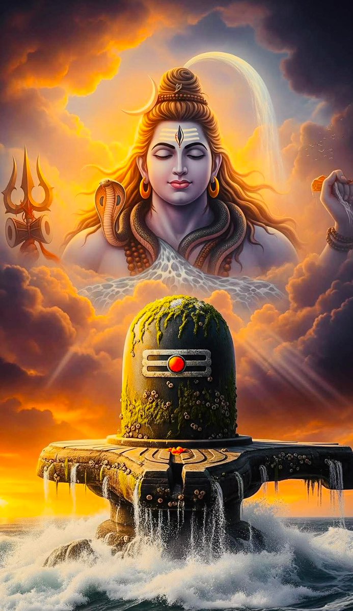 🌙🔥 महाकाल की रात 🔥🌙

आज की रात बस एक ही मंत्र गूंजे — “हर हर महादेव!” जिसके नाम में शक्ति है, भक्ति है, और मुक्ति है। रात भले अंधेरी हो,पर जो महाकाल के चरणों में है, उसका मार्ग सदा प्रकाशमय है।

🕉️ शुभ रात्रि, जय महाकाल! 🕉️