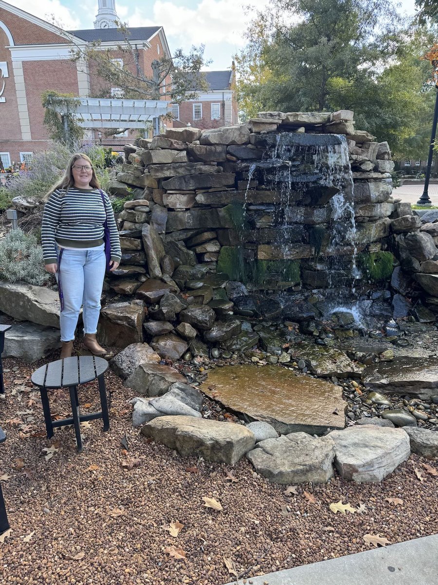 tennesseetech's tweet image. When it came time for Emma Disney to consider her college options, she didn’t hesitate. Attending Tech was a family tradition she was determined to continue, as she is set to become a fourth-generation Tech student.

Read more: tntech.edu/news/releases/…