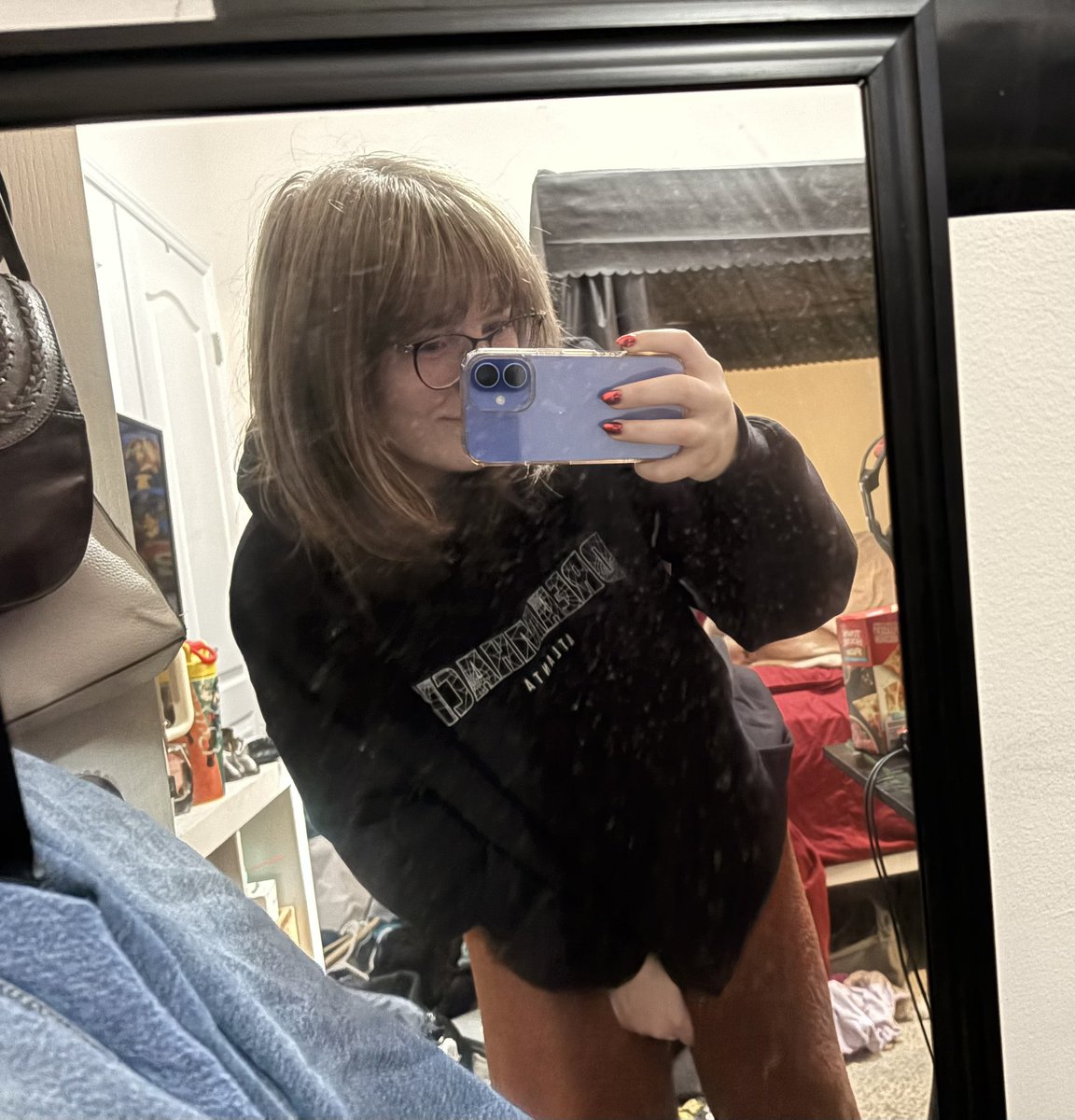 Good Morning Goobers,

I hope you’re having an incredible morning, afternoon, evening, or night wherever you are!

I’m currently cleaning up my room while BO7 is downloading. I plan on pulling up a stream for a few hours before I go to the gym and go into work. Thank you as well