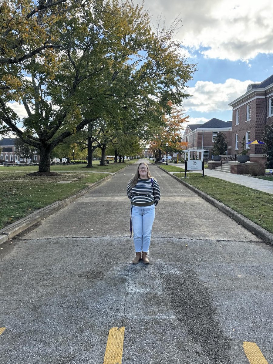 tennesseetech's tweet image. When it came time for Emma Disney to consider her college options, she didn’t hesitate. Attending Tech was a family tradition she was determined to continue, as she is set to become a fourth-generation Tech student.

Read more: tntech.edu/news/releases/…