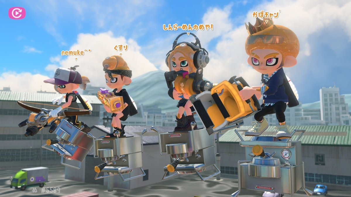 0niwanoki's tweet photo. 企画も楽しかった上に、プラベまで参加させていただいてありがとうございました🙏楽しかったです❣️ https://t.co/hcAhvVxnm5