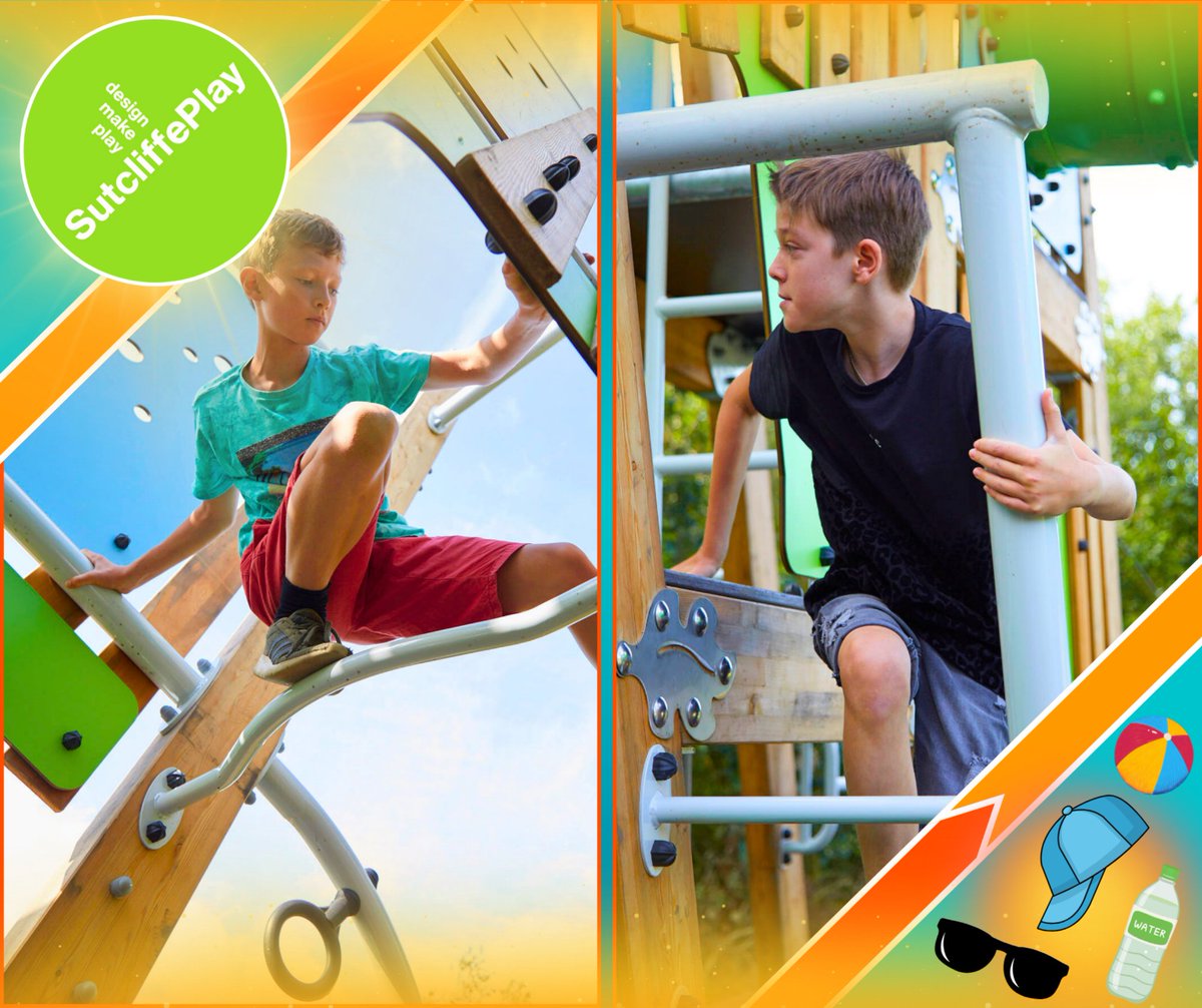 🌧 Today it's hard to believe, but one day the summer sun will shine again. While we wait, it's the perfect time to get the ball rolling on play projects for your leisure resort in 2026! 🌞 

💚 Brighten up your guests' next stay, with Sutcliffe Play: sutcliffeplay.co.uk