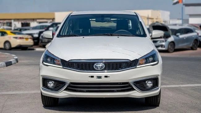 loftyautoexport's tweet image. Brand New Toyota Belta
2023
1.5L
Petrol
Automatic 

Price: 160,000 cedis ($14,545)
Shipping fee: 23,000 cedis ($2,090)
+971526707428