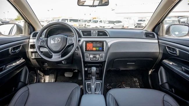 loftyautoexport's tweet image. Brand New Toyota Belta
2023
1.5L
Petrol
Automatic 

Price: 160,000 cedis ($14,545)
Shipping fee: 23,000 cedis ($2,090)
+971526707428