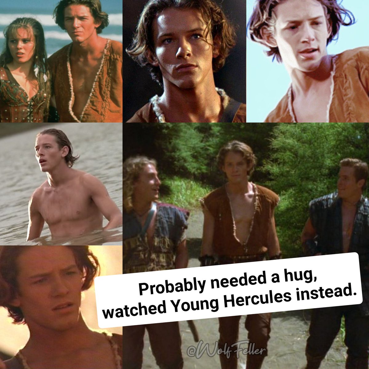 Wolf Feller | Bohen's Wolf Darling 🐺 ✨️ tweet media