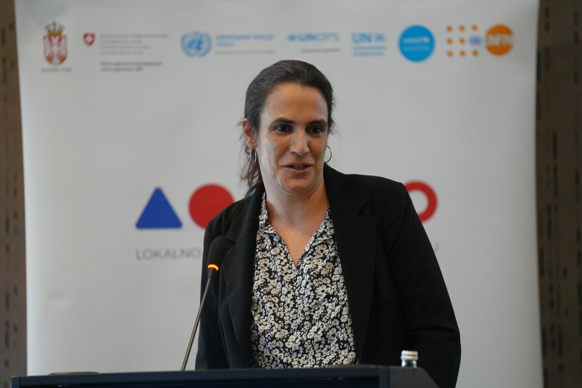 PRO_Programme's tweet image. 🤝Zajedno za dobro upravljanje! 

🔵Danas smo obeležili 🔟godina zajedničkog rada na jačanju kapaciteta JLS u primeni principa #dobroupravljanje u svakodnevnom radu - kroz znanje, saradnju i partnerstvo. 

🔗bit.ly/485iXcS 
#switzerlandinserbia