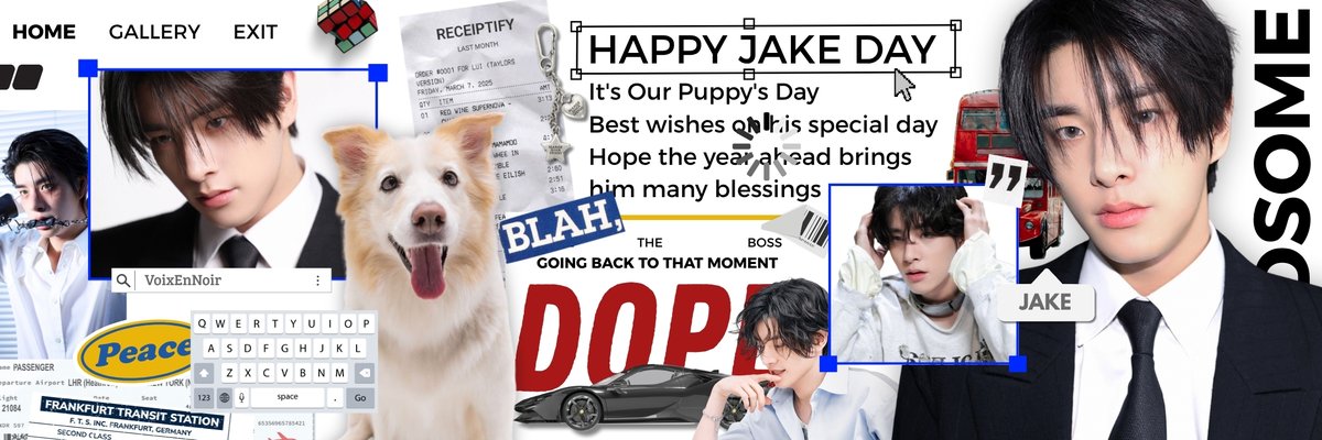 ♰ 뱀파이어의 집, ENnoir. tweet media