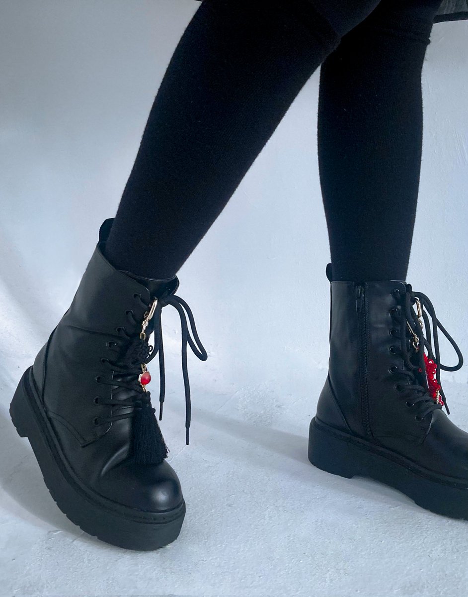 나만의 태주 키링도 슈즈참으로 활용 해 봤습니다😊♥️