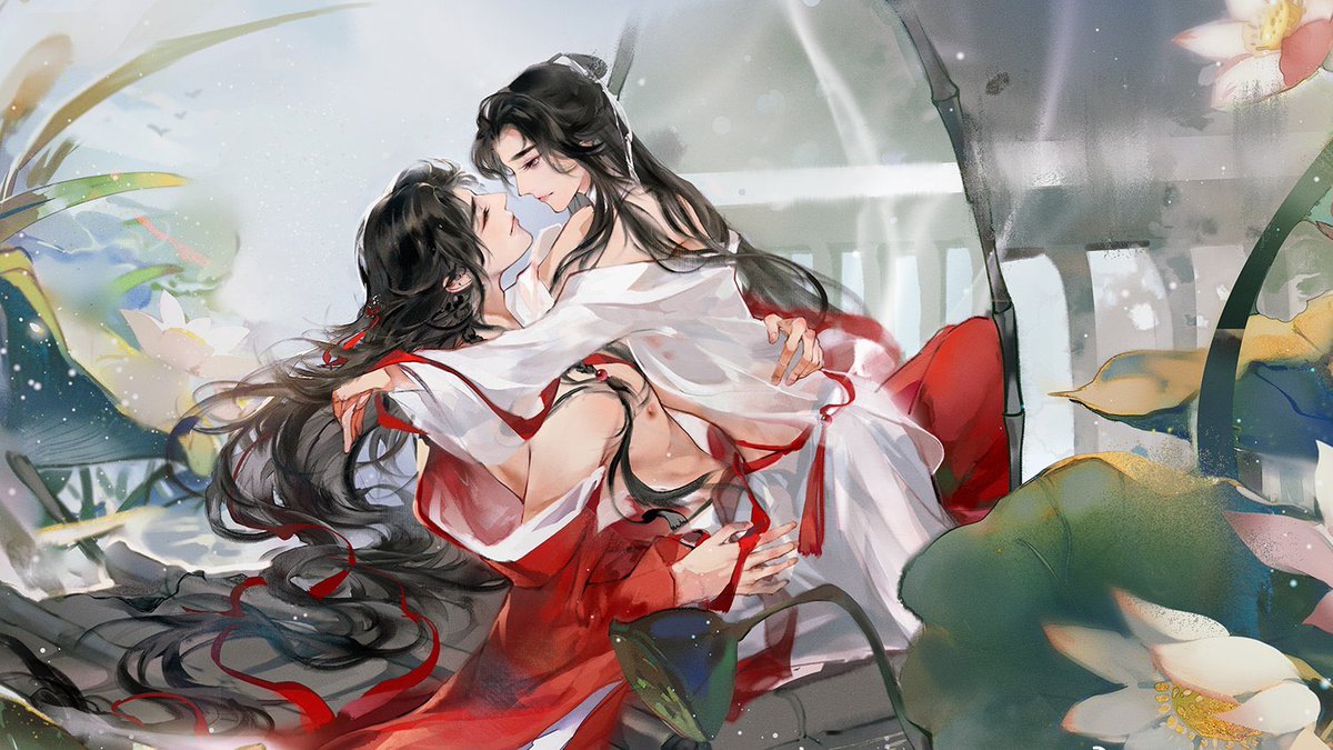 WHY DID NO ONE TELL ME THIS WAS OFFICIAL HUALIAN ART!?