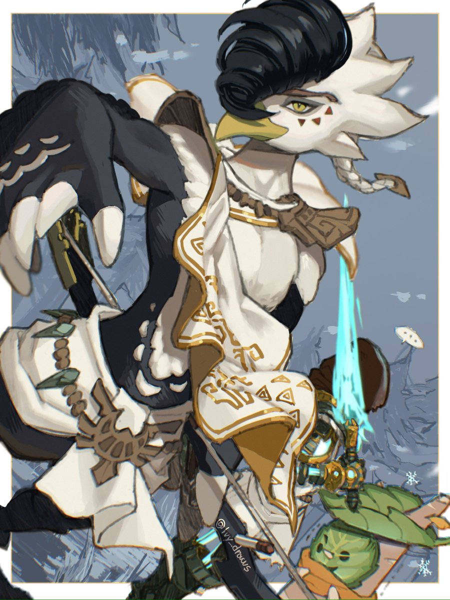 Ivy (@ivy__draws) on Twitter photo 