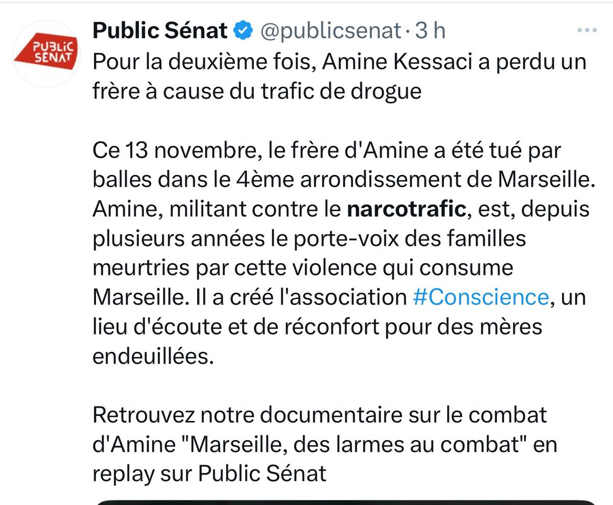 Apparemment le <a href="/MoDem/">MoDem</a> vise la même clientèle 🗳️ que Belliard: les fanatiques du maintien dans l’addiction 💉. 
Ca promet #saccageparis 🥳 
Le narcotrafic a de beaux jours devant lui! Tremblez 😨 DZMAFIA! ⤵️ Pendant ce temps, les valeureux opposants au trafic meurent! ⤵️