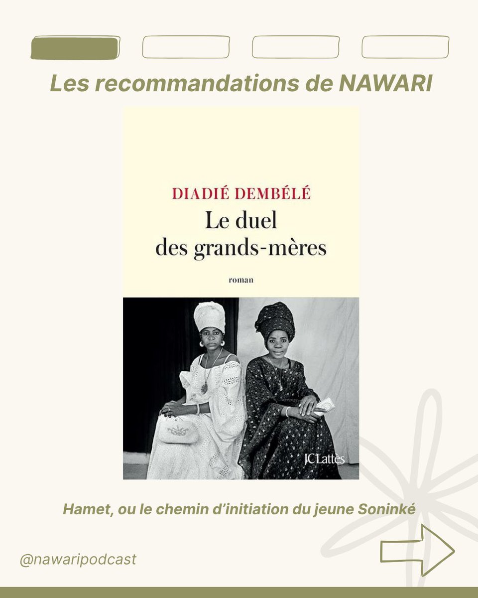 Nawari Podcast tweet media