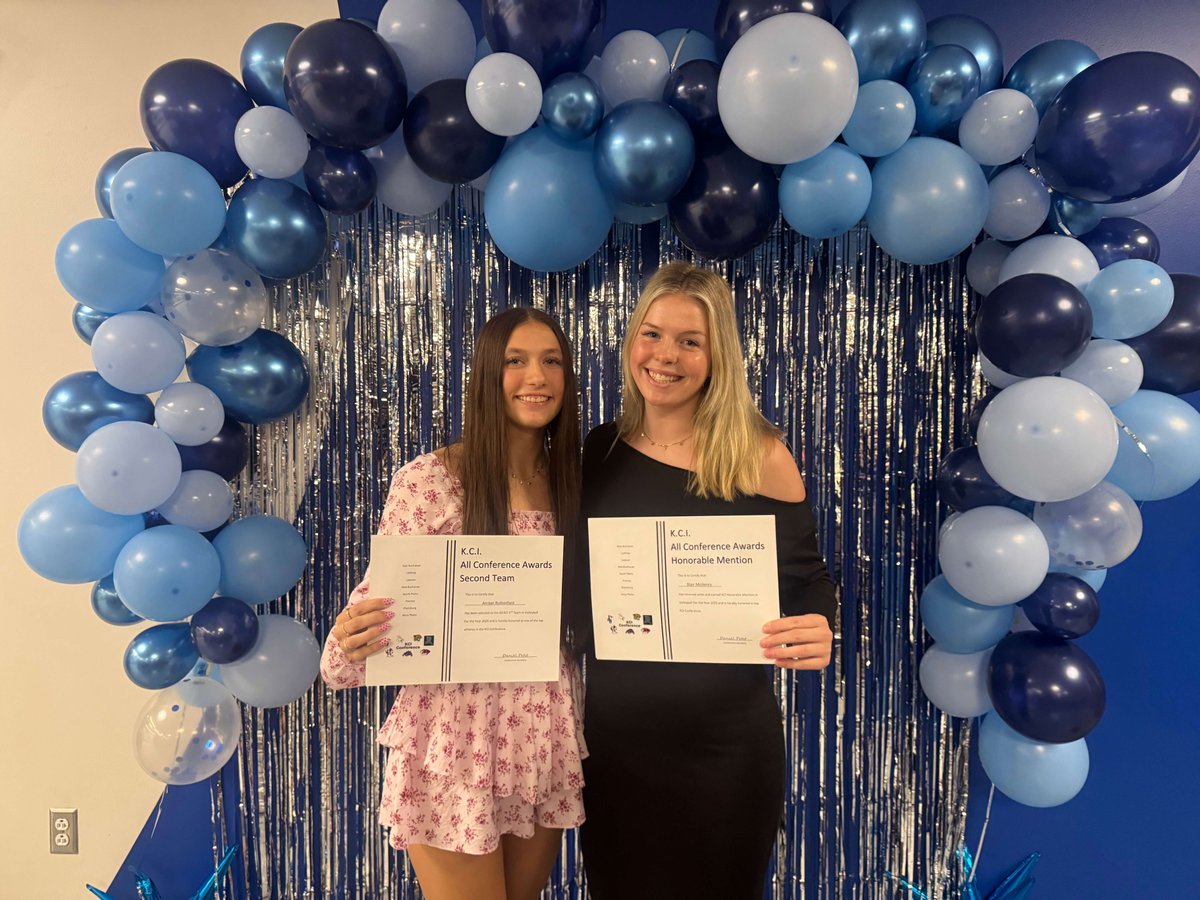 WestPlatteVoll1's tweet image. Our all-district volleyball players:
1st team: Amber Rutherford, Blair McHenry, Nora Meyerkorth
2nd team: Catelyn Carlson, Kaelyn Eades, Molly Head, Kendall Dover

Our all-conference players: 
2nd team: Amber Rutherford
Honorable Mention: Blair McHenry

Congratulation ladies!