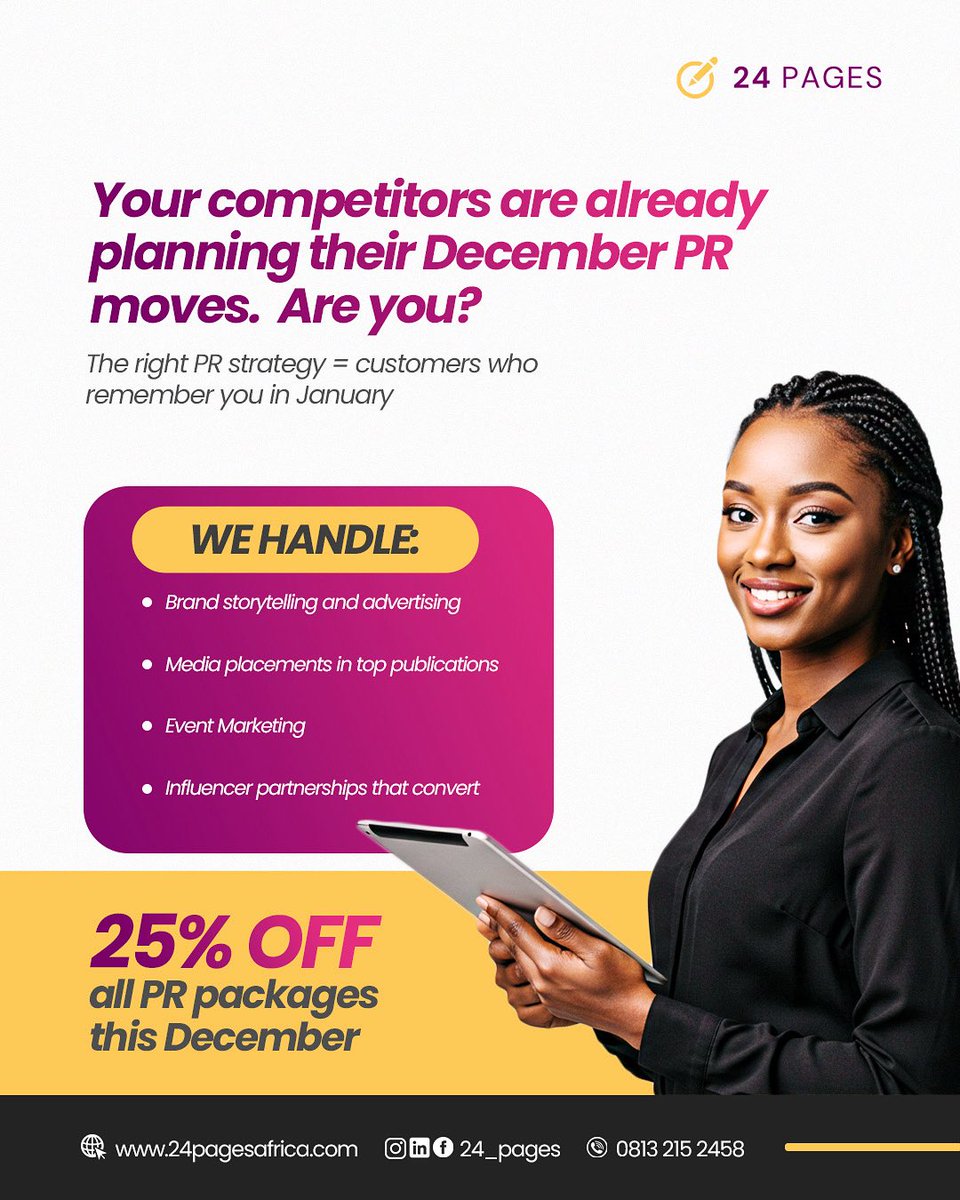 24 Pages Marketing Agency tweet media