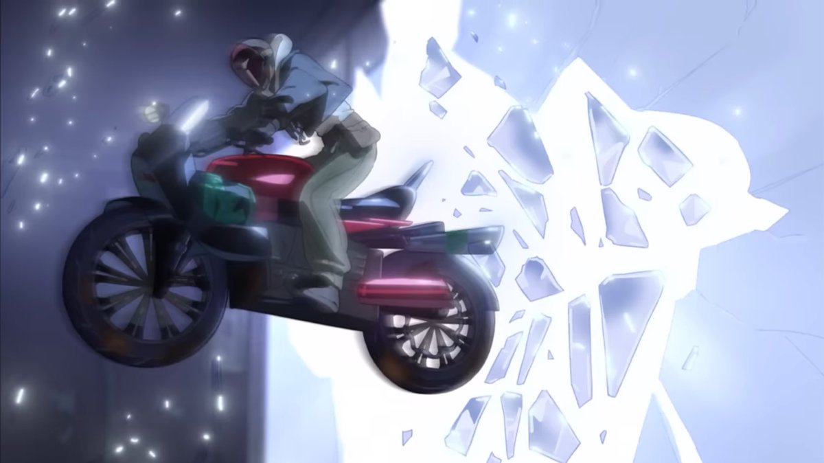 girllover68's tweet photo. till’s development with the motorbike is so 😭😭 https://t.co/CZsTGljCh7