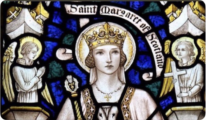 Sunday 16th November is the Feast Day of St Margaret, Queen of Scotland, patroness of Scotland.
St Margaret pray for us🙏🏻