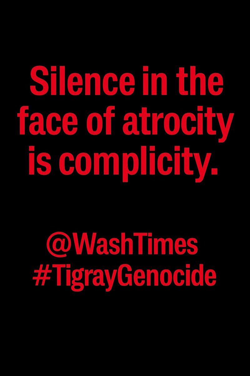 And while U.S. officials praise “peace &amp; cooperation” in Dire Dawa…

➡️ The SAME mayor once said Tigrayans are “worse than the devil” &amp; “should be exterminated.”
➡️ He cited scripture to justify eradication.
➡️ His speech aired on 🇪🇹 ’s national TV.

This is genocidal intent.@