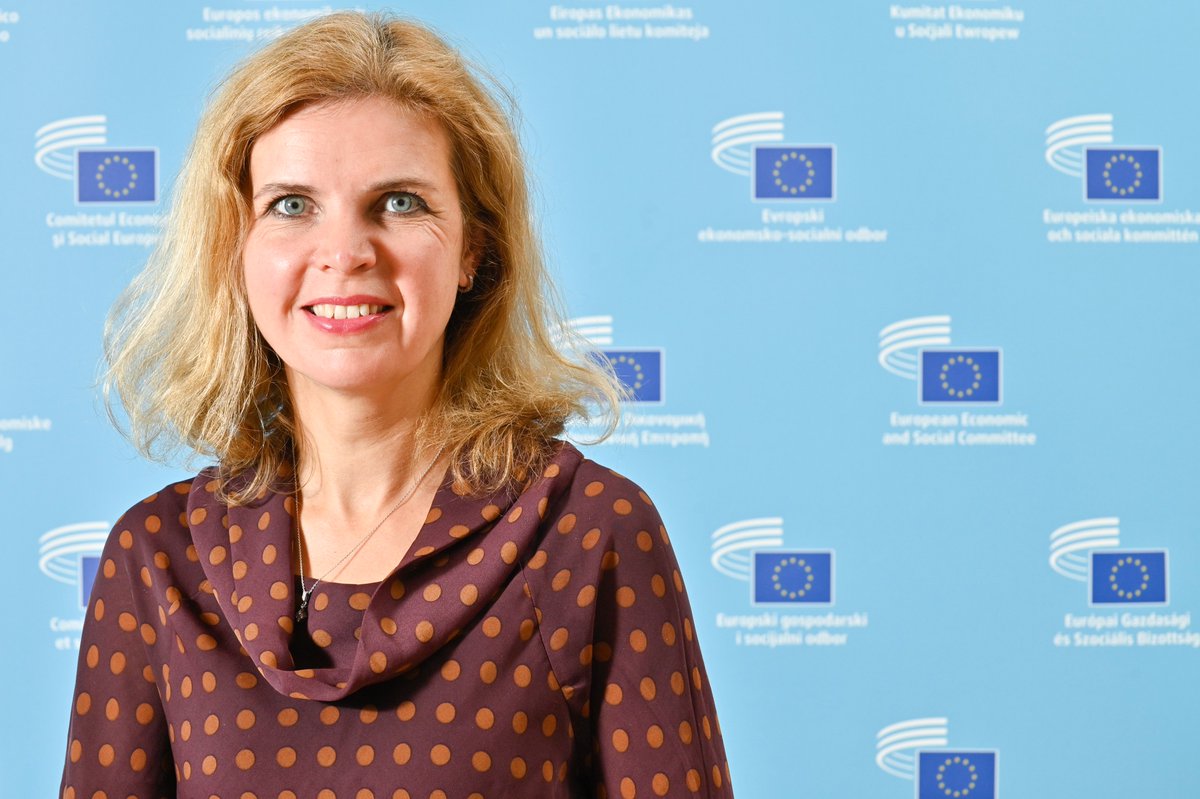 Civil Society Organisations' Group of the EESC tweet media