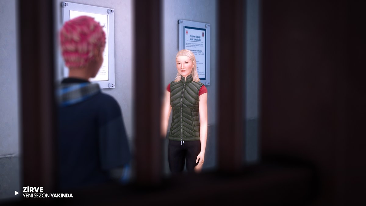 BuballsPictures's tweet photo. Yeni sezondan ilk kareler geldi! 😍😉📸
#Zirve, yeni sezonuyla yakında @youtube kanalımızda!

First frames from the new season are here! 😍😉📸
#TotheTop returns soon on our @youtube channel!

#TheSims #TheSims4 #Machinima #Dizi https://t.co/1FyL3S6Sf9